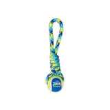 Juguetes con pelota de tenis y cuerda trenzada Fitness Zeus