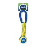 Juguetes con pelota de tenis y cuerda trenzada Fitness Zeus