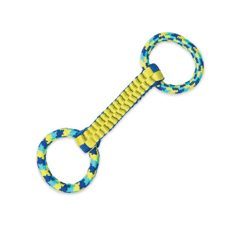 Juguetes con pelota de tenis y cuerda trenzada Fitness Zeus