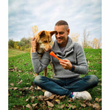 Juguetes ultra resistentes para perros BIONIC Urban Stick