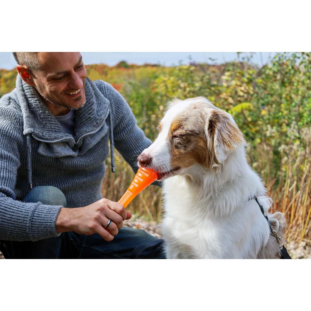 Juguetes ultra resistentes para perros BIONIC Urban Stick
