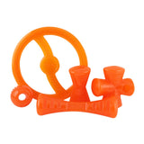 Juguete ultra resistente para perros BIONIC Stuffer