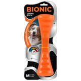 Juguetes ultra resistentes para perros BIONIC Urban Stick