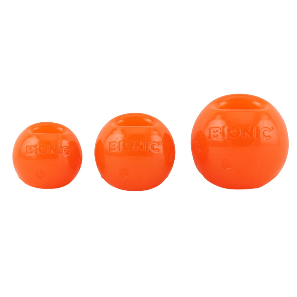 Juguetes ultra resistentes para perros BIONIC Pelota