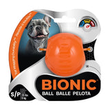 Juguetes ultra resistentes para perros BIONIC Pelota