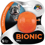 Juguetes ultra resistentes para perros BIONIC Pelota