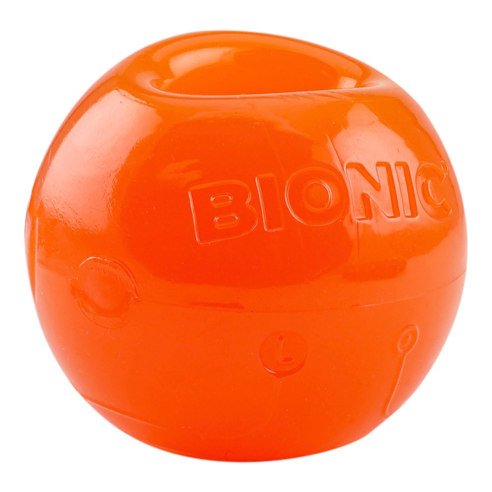 Juguetes ultra resistentes para perros BIONIC Pelota