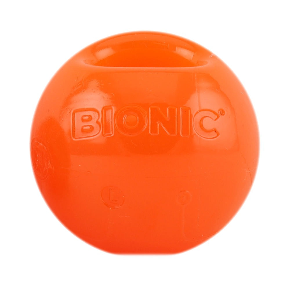 Juguetes ultra resistentes para perros BIONIC Pelota