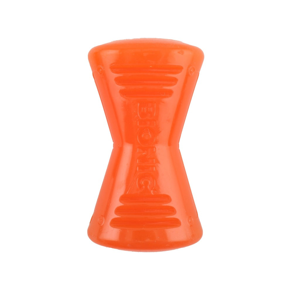 Juguetes ultra resistentes para perros BIONIC Hueso