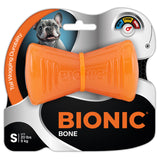 Juguetes ultra resistentes para perros BIONIC Hueso