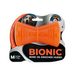 Juguetes ultra resistentes para perros BIONIC Hueso