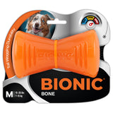 Juguetes ultra resistentes para perros BIONIC Hueso