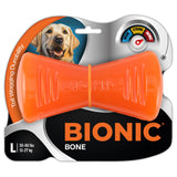 Juguetes ultra resistentes para perros BIONIC Hueso