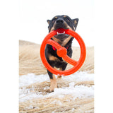 Juguete ultra resistente para perros BIONIC Toss-N-Tug