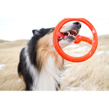 Juguete ultra resistente para perros BIONIC Toss-N-Tug