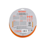 Juguete ultra resistente para perros BIONIC Toss-N-Tug