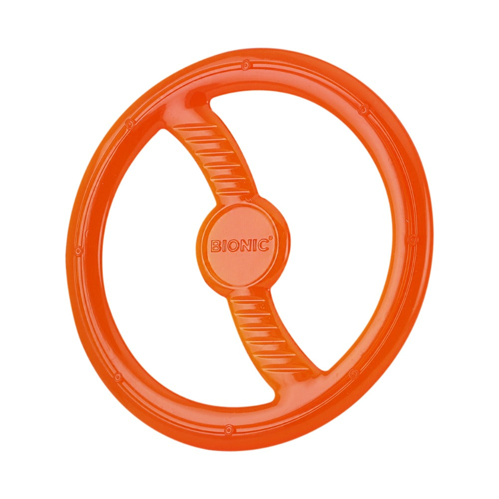Juguete ultra resistente para perros BIONIC Toss-N-Tug