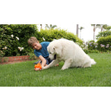 Juguete ultra resistente para perros BIONIC Treat Star