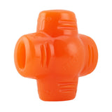 Juguete ultra resistente para perros BIONIC Treat Star