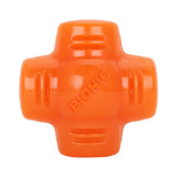 Juguete ultra resistente para perros BIONIC Treat Star