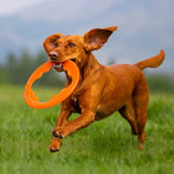 Juguete ultra resistente para perros BIONIC Toss-N-Tug Turbo