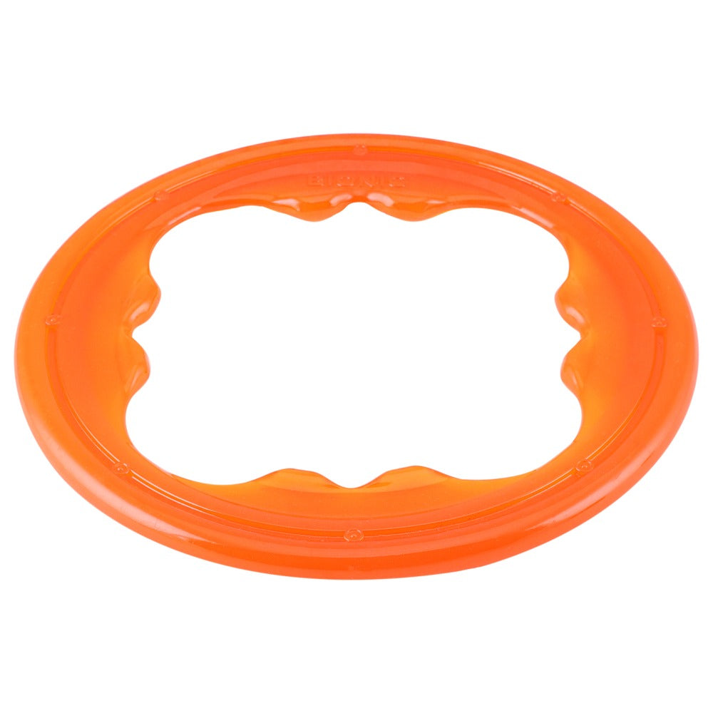 Juguete ultra resistente para perros BIONIC Toss-N-Tug Turbo