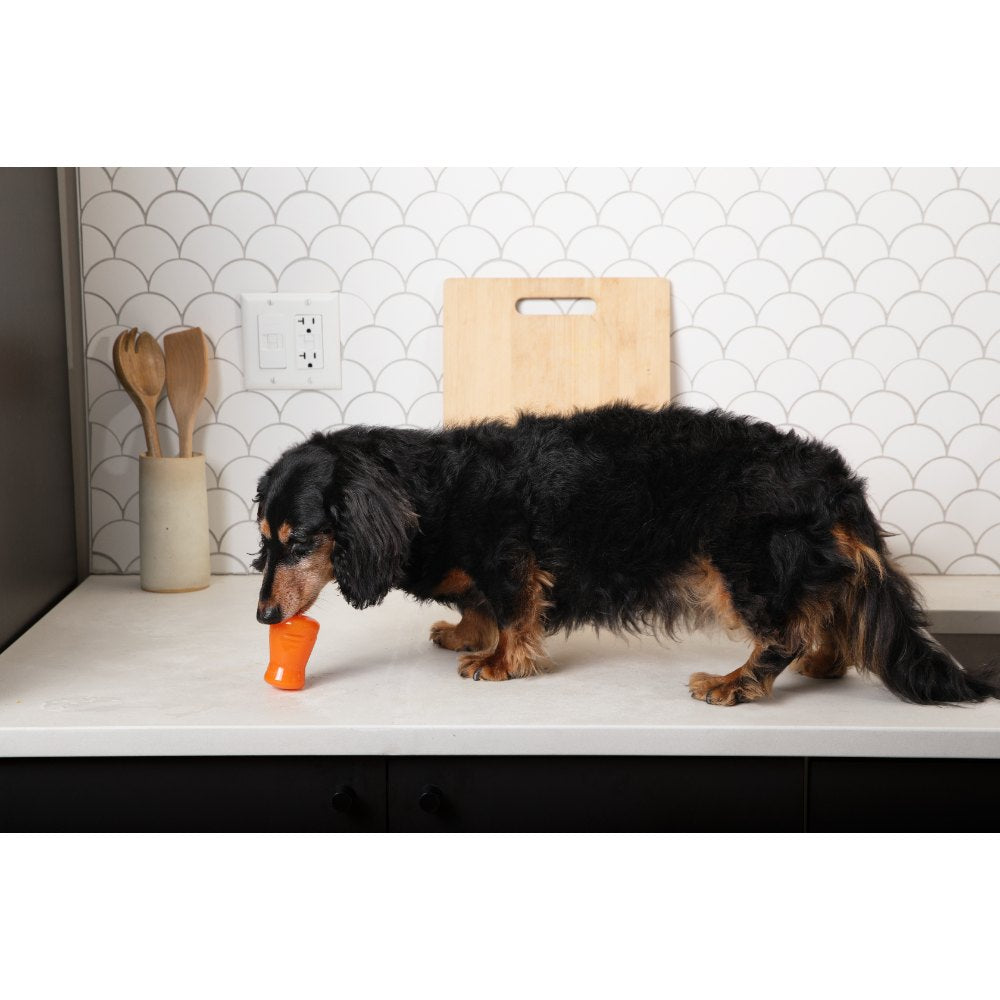 Juguetes ultra resistentes para perros BIONIC Treat Shaker