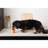 Juguetes ultra resistentes para perros BIONIC Treat Shaker