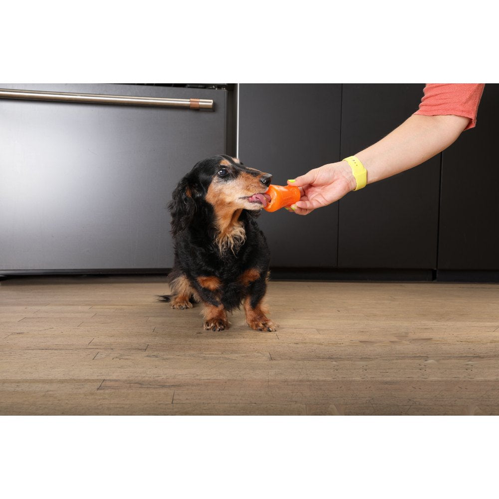 Juguetes ultra resistentes para perros BIONIC Treat Shaker