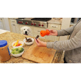 Juguetes ultra resistentes para perros BIONIC Treat Shaker