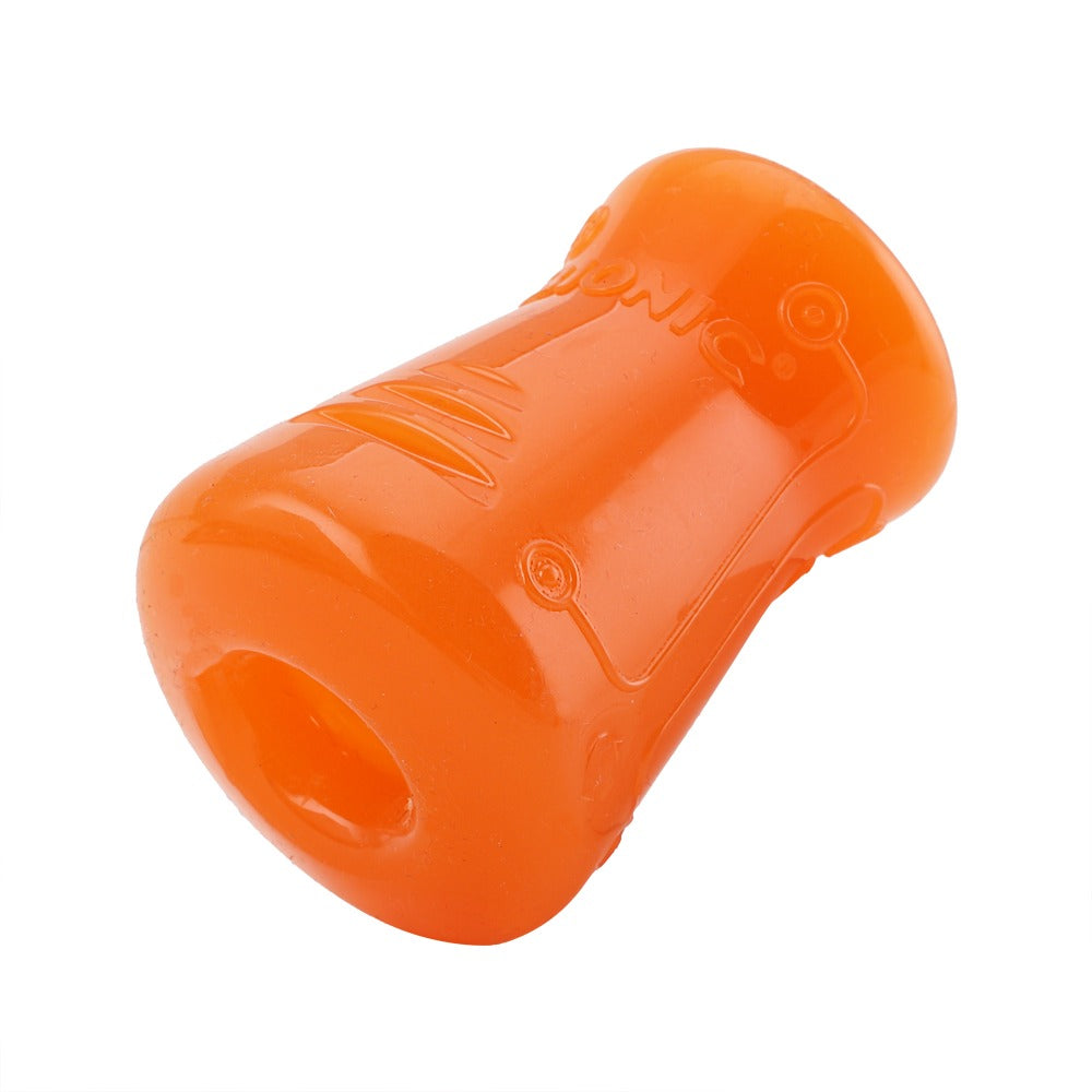 Juguetes ultra resistentes para perros BIONIC Treat Shaker