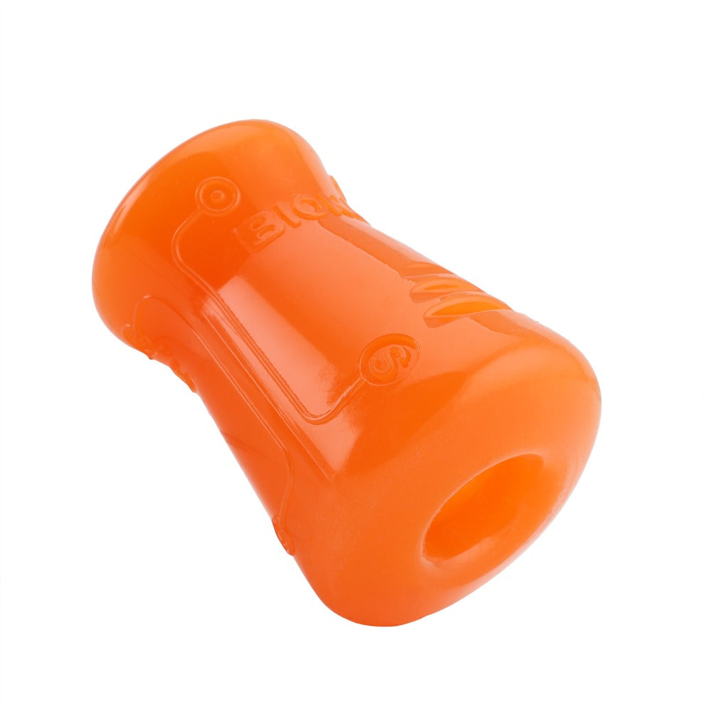 Juguetes ultra resistentes para perros BIONIC Treat Shaker