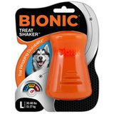 Juguetes ultra resistentes para perros BIONIC Treat Shaker