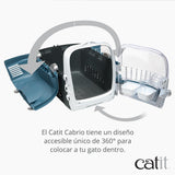 Transportín Catit Cabrio