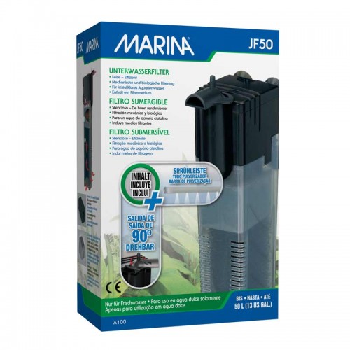 Filtro interno Marina Jet Flo