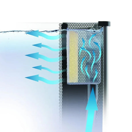 Almohadilla difusora para Fluval Betta 20l