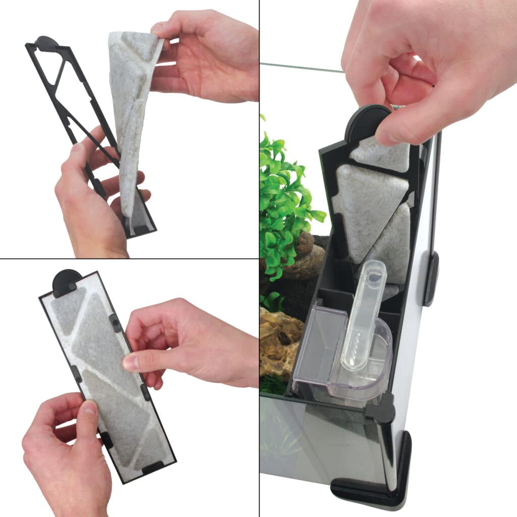 Fluval Betta 20l Cartucho Filtrante