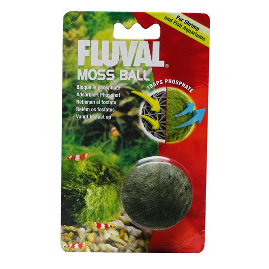 Bola de musgo Fluval