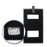 Biomax para acuarios Fluval Flex,Spec,Evo 3pc
