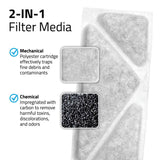 Kit de acuario Fluval Flex 2.0