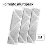 Cartucho Flex 2.0 de policarbonato 3pc