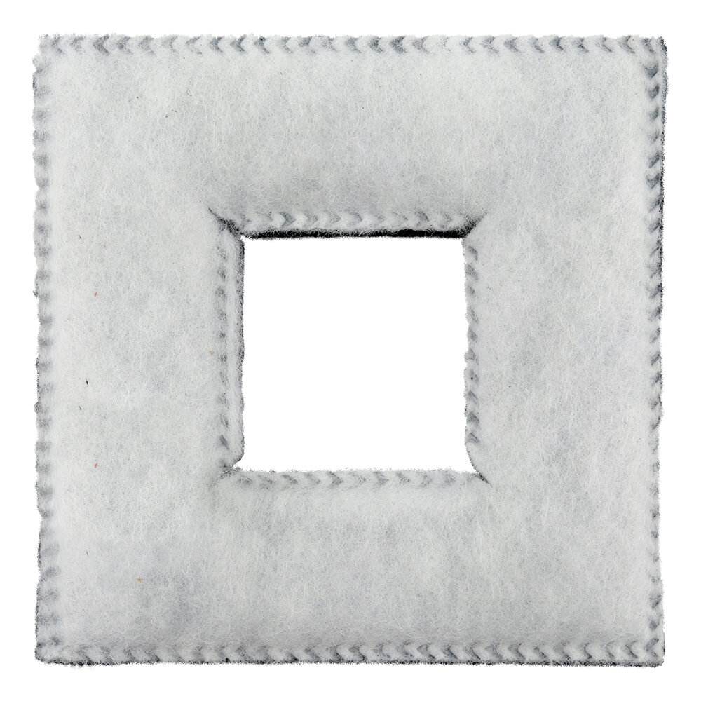 Almohadilla poliéster carbón para Fluval Chi - Pack de 3
