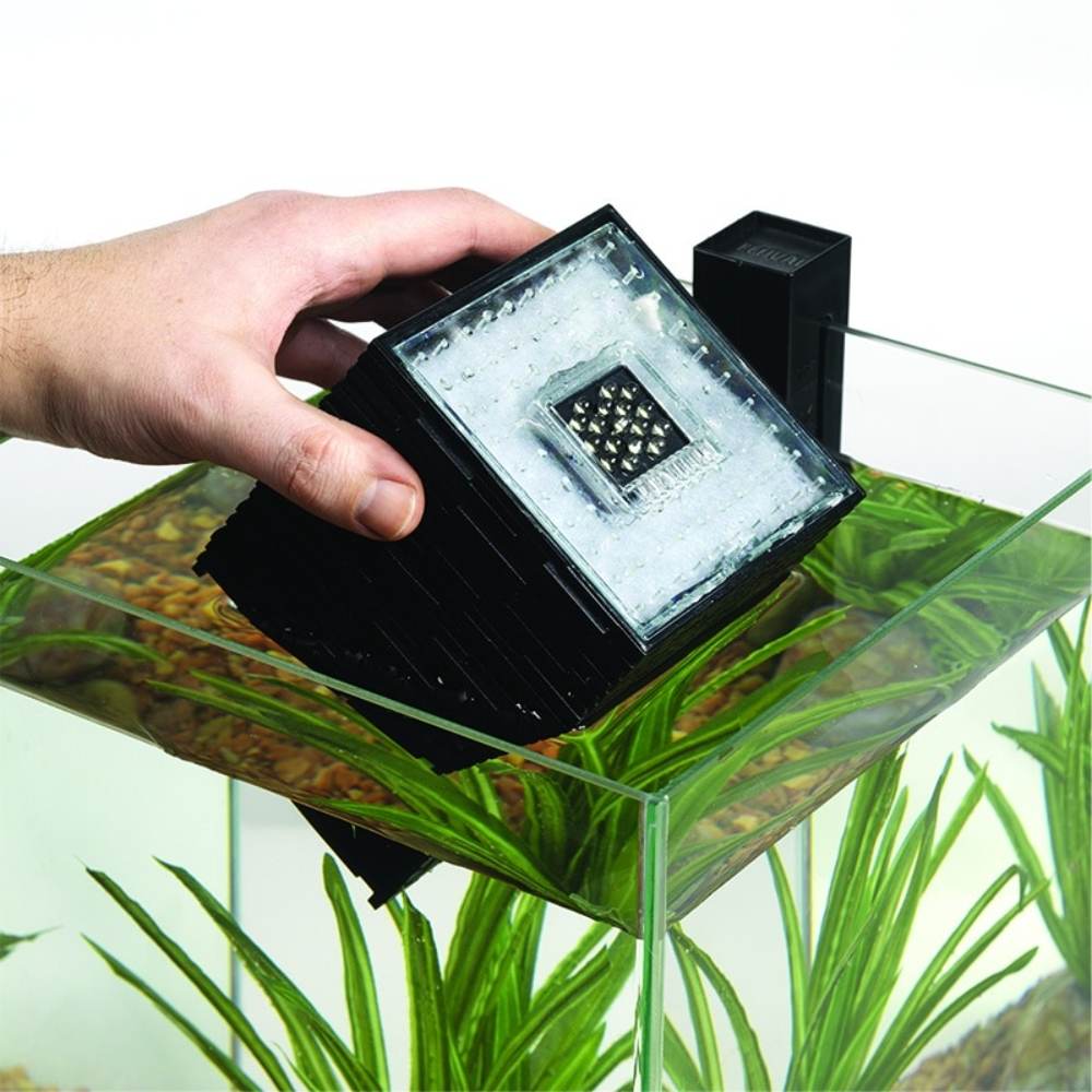 Almohadilla poliéster carbón para Fluval Chi - Pack de 3