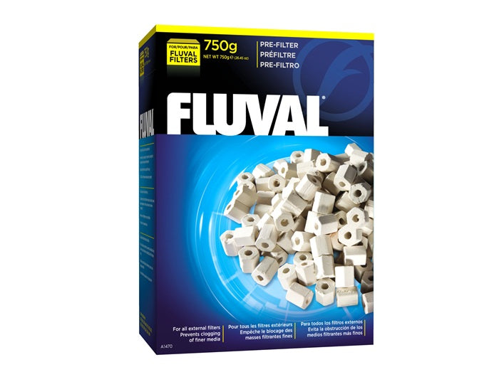 Pre-Filtro Fluval - 750g