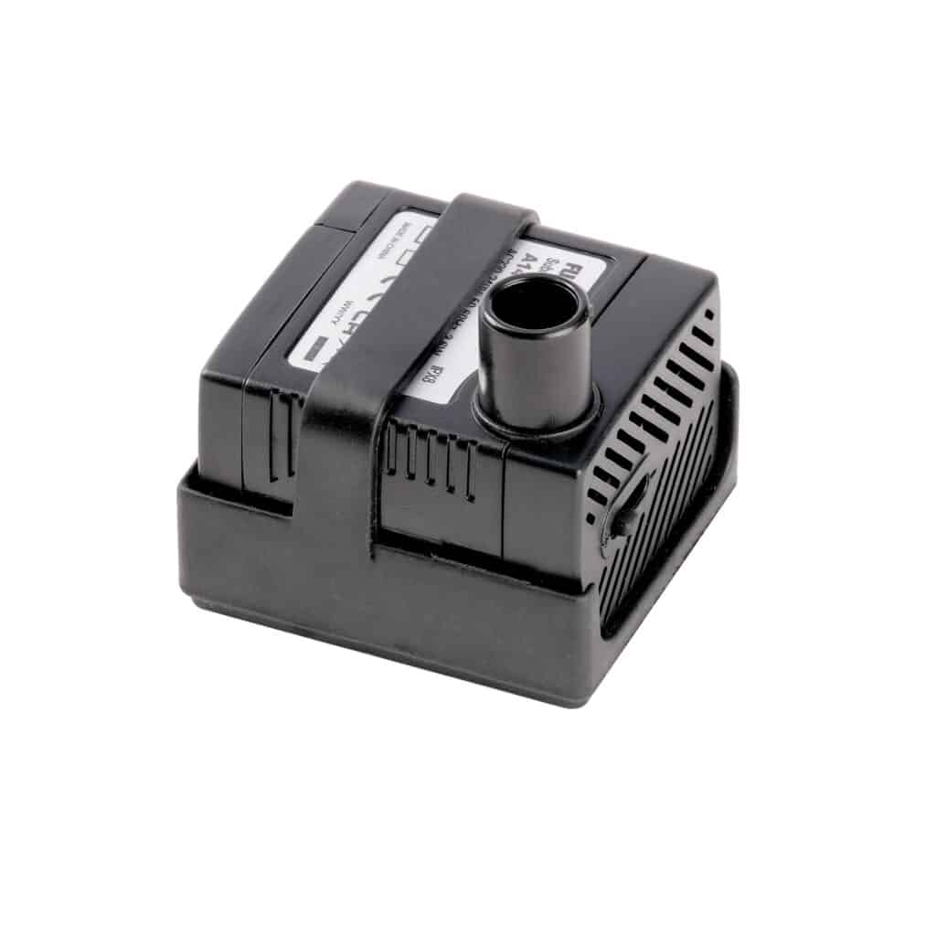 Bomba para kit de acuario Fluval Betta 20 litros