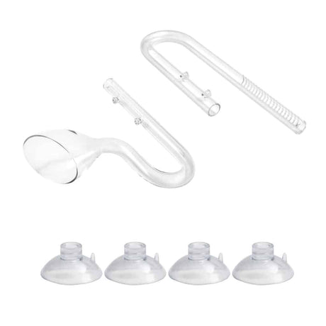 Fluval Lily Pipe juego de tubos de cristal
