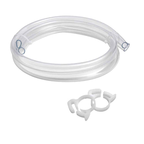 Manguera PVC Transparente 1,2m 2Pc Fluval