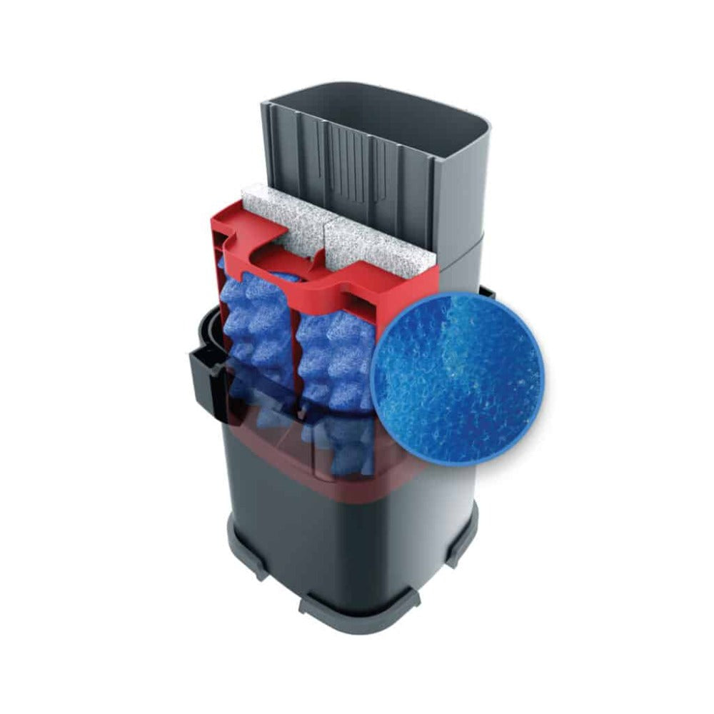 Bio Foamex azul para filtro Fluval Serie 07 - Pack de 2