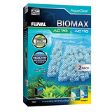 Canutillos Biomax para filtro AquaClear Fluval AC