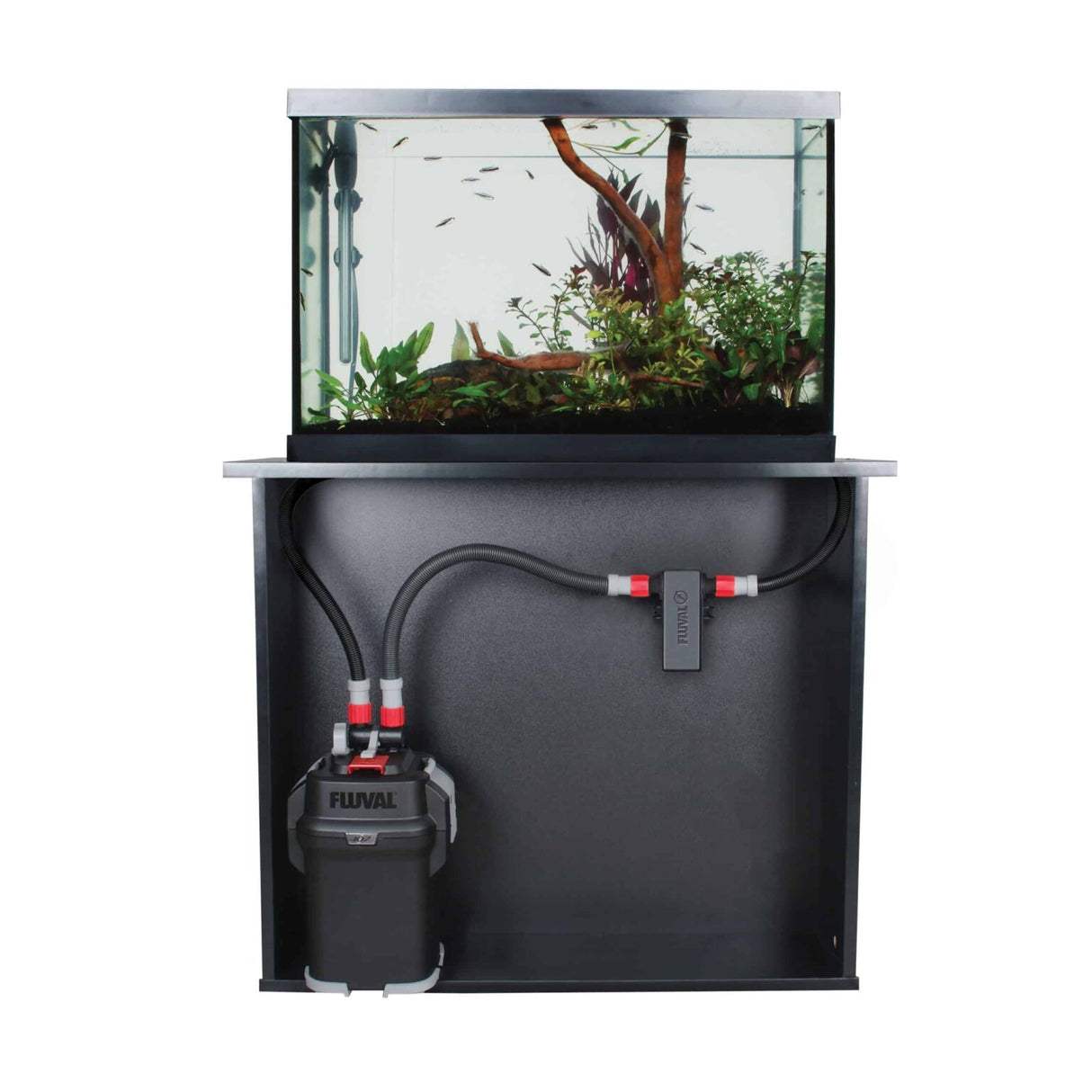 Clarificador UVC 3W para filtro Fluval Serie 07